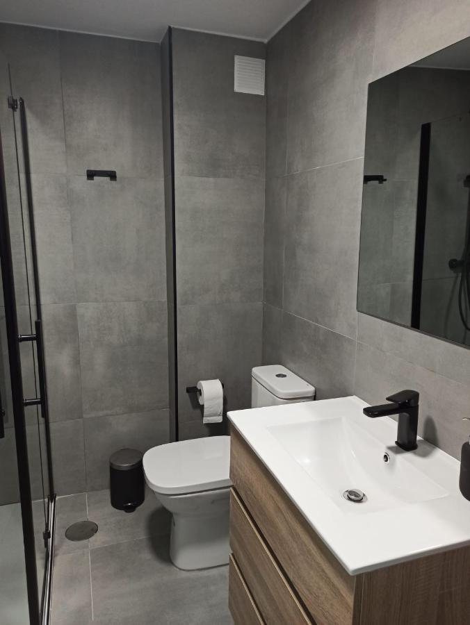 Appartement Carihuela Nucleo Cristal à Torremolinos Extérieur photo