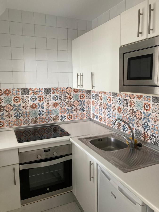 Appartement Carihuela Nucleo Cristal à Torremolinos Extérieur photo