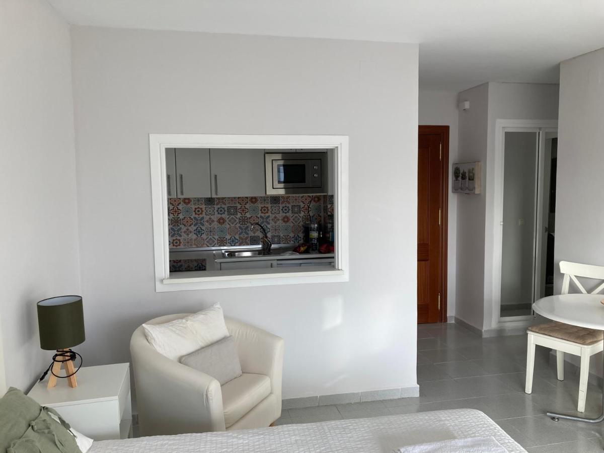 Appartement Carihuela Nucleo Cristal à Torremolinos Extérieur photo