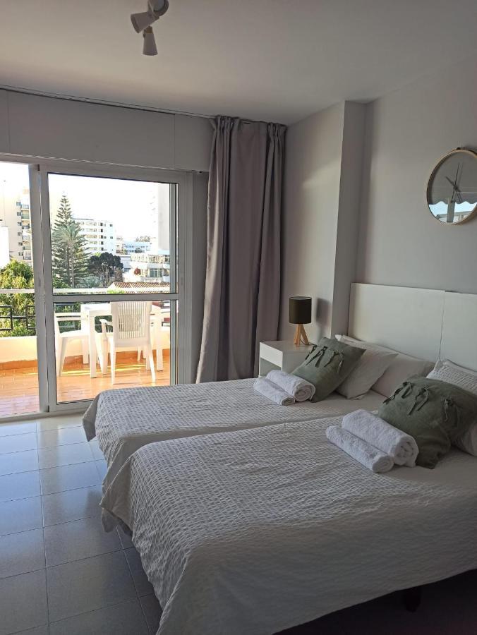 Appartement Carihuela Nucleo Cristal à Torremolinos Extérieur photo