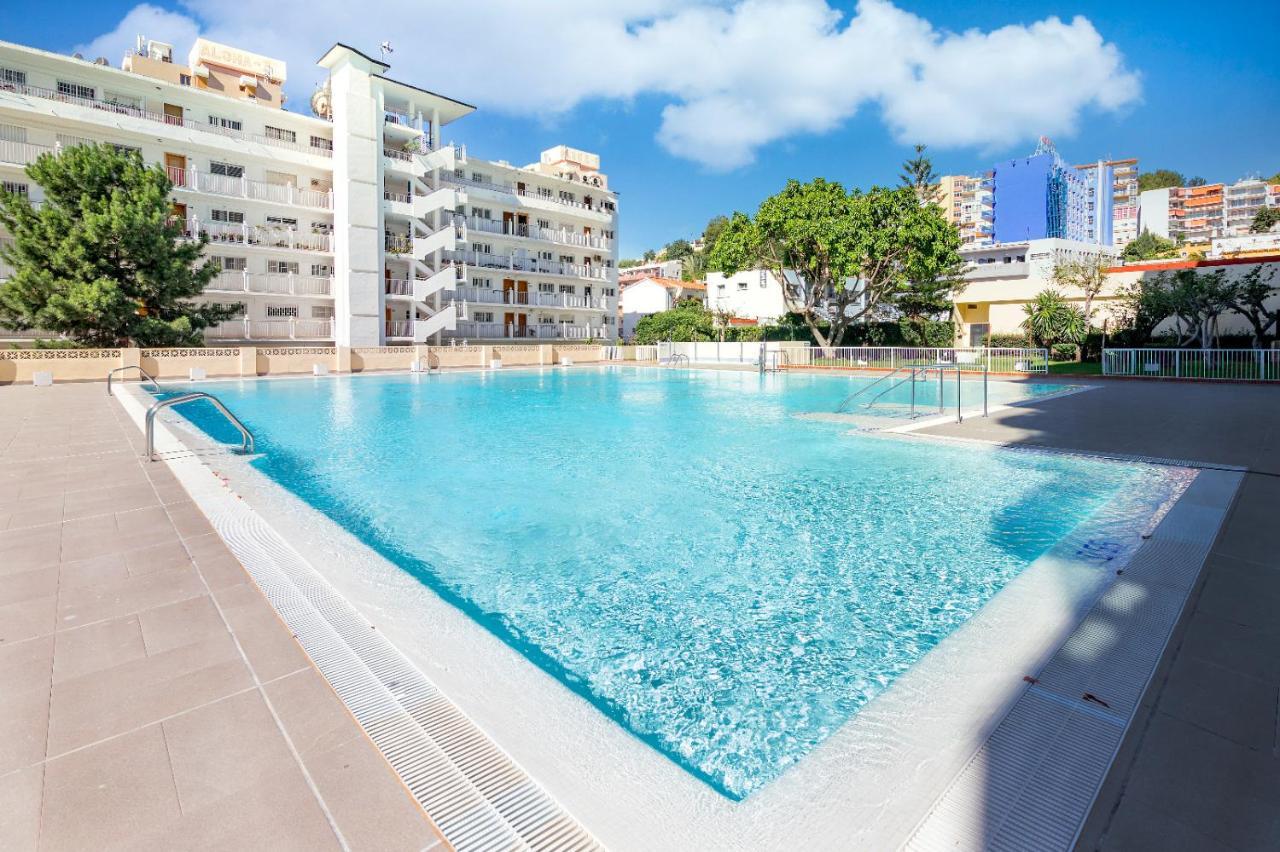 Appartement Carihuela Nucleo Cristal à Torremolinos Extérieur photo