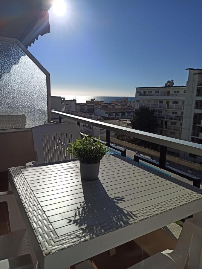 Appartement Carihuela Nucleo Cristal à Torremolinos Extérieur photo